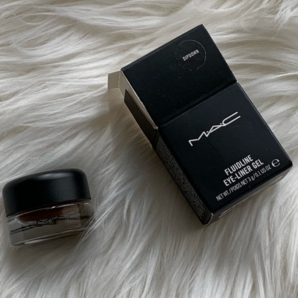 BNWB Mac fluidline in dipdown